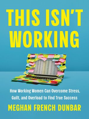 cover image of This Isn't Working